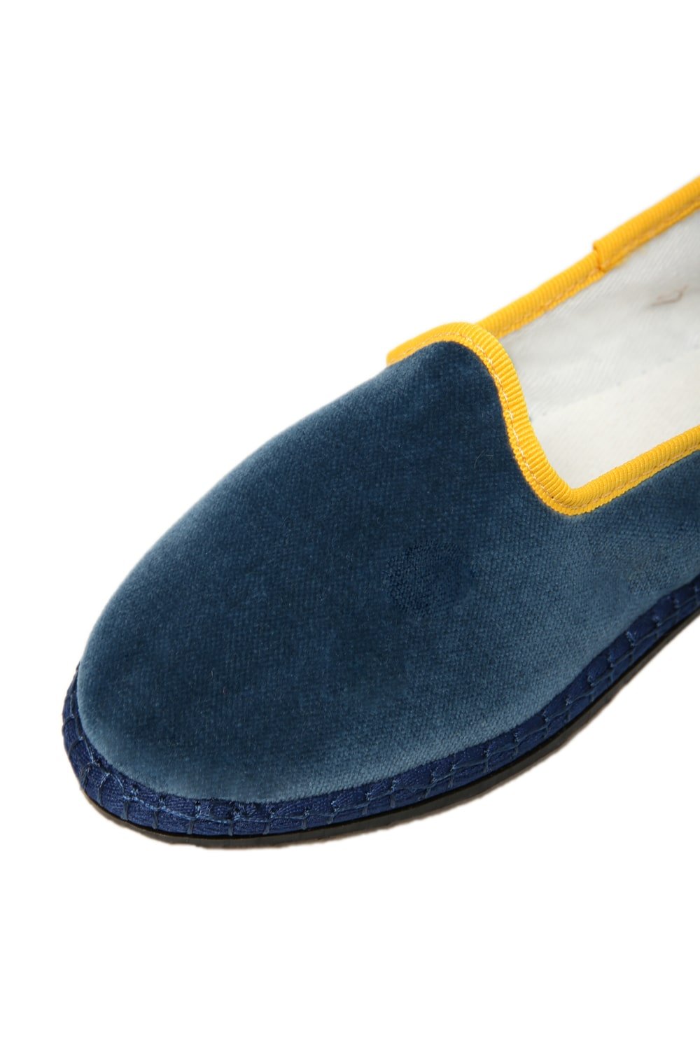 Rialto Color Mix Velluto Donna Avio