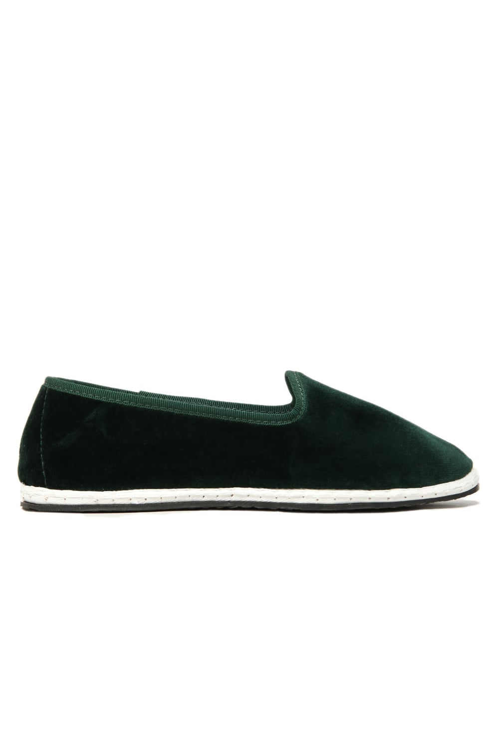 Rialto Velvet Guardolo White Women Bottle Green