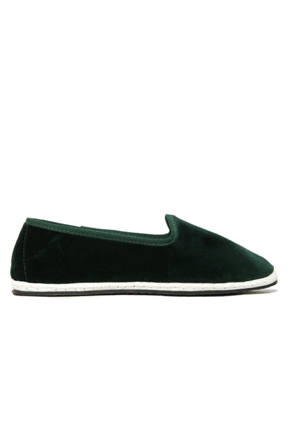 Rialto Velvet Guardolo White Women Bottle Green