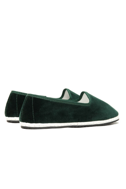 Rialto Velvet Guardolo White Women Bottle Green