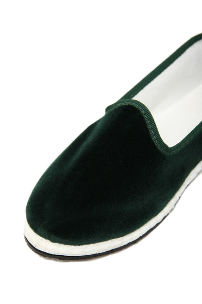 Rialto Velvet Guardolo White Women Bottle Green