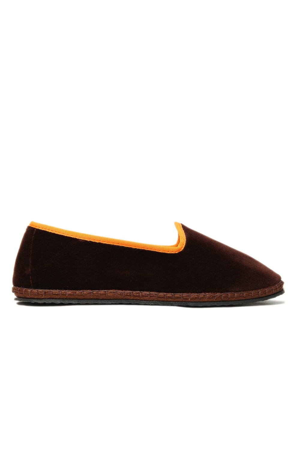 Rialto Color Mix Velvet Women Brown