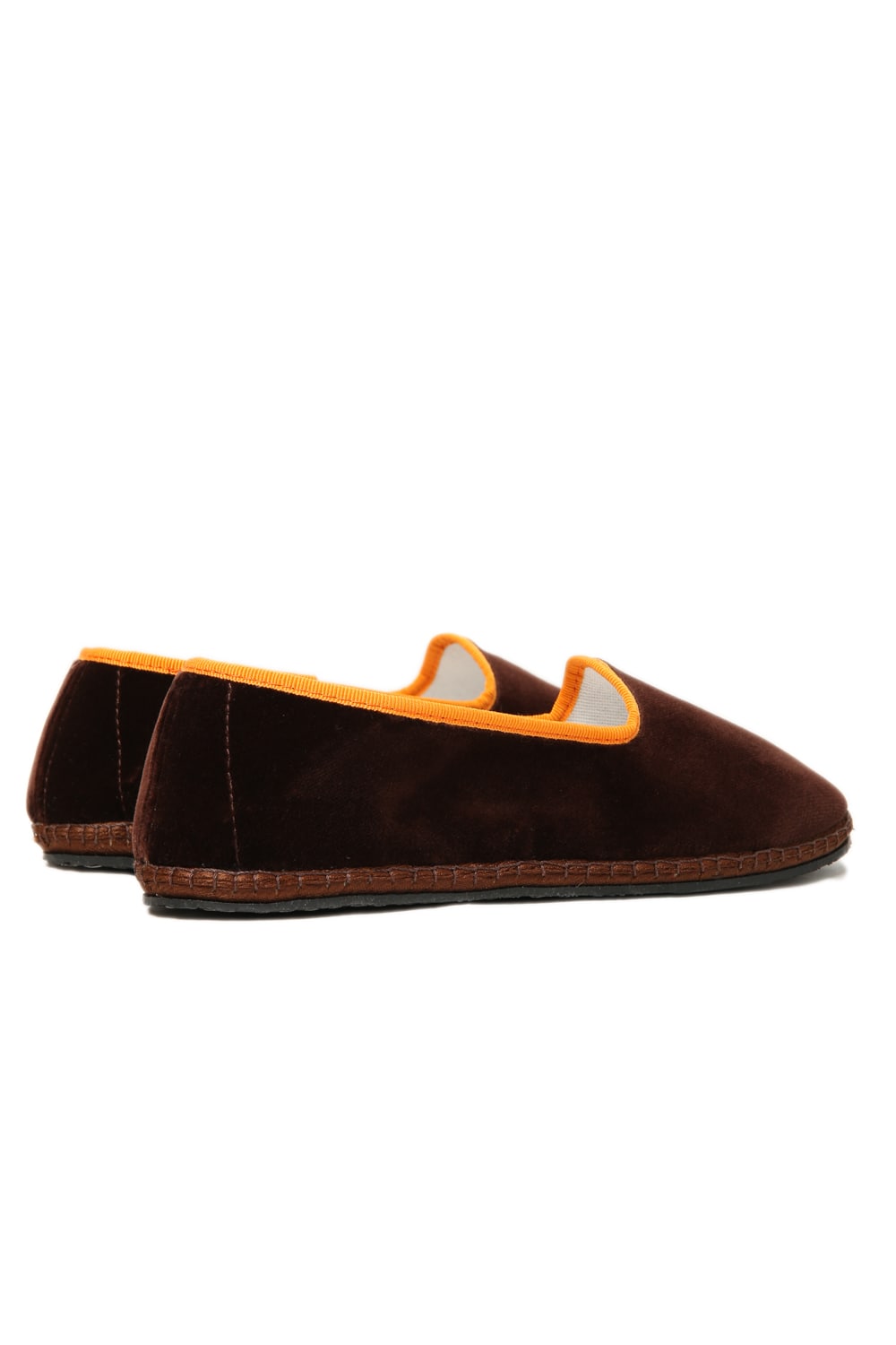 Rialto Color Mix Velvet Women Brown