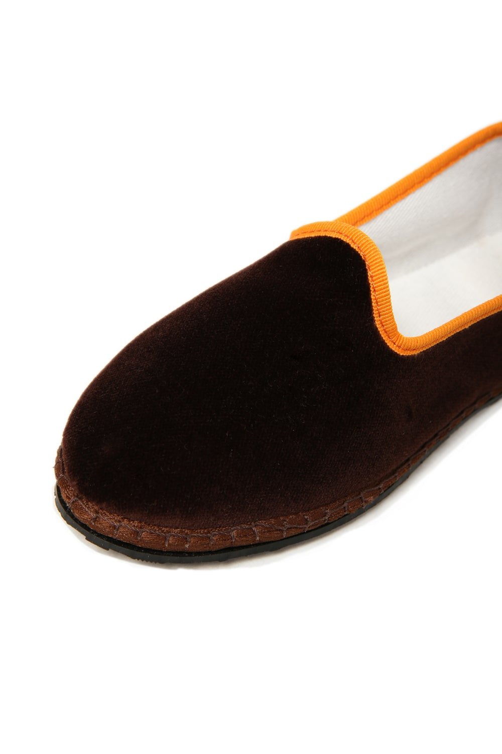 Rialto Color Mix Velvet Women Brown