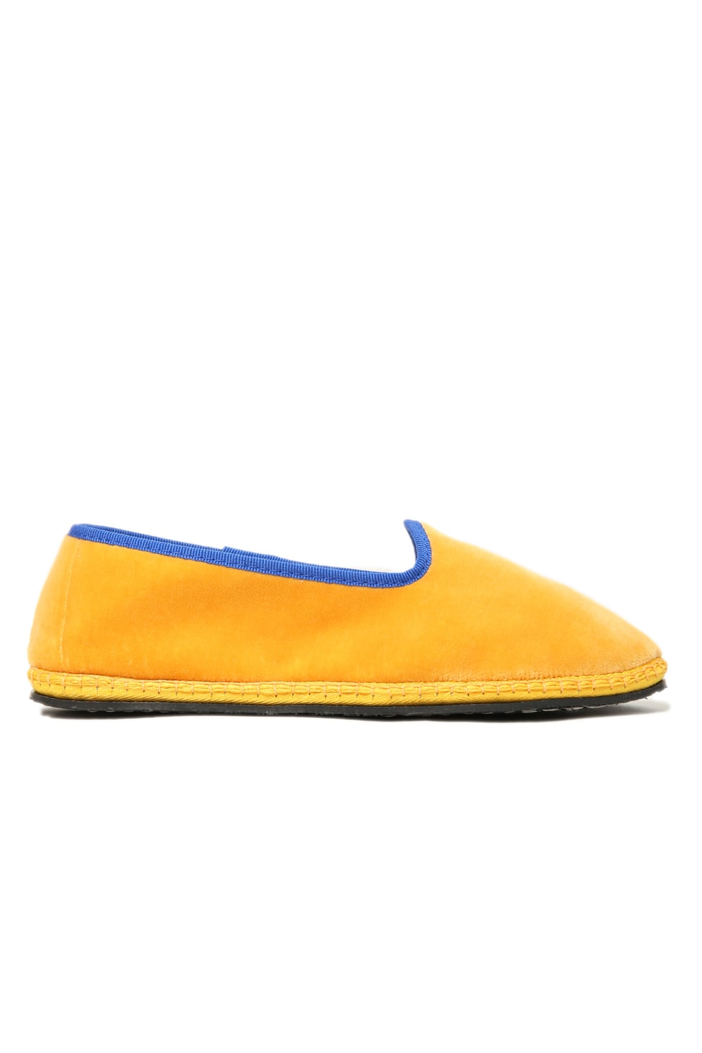 Rialto Color Mix Velvet Women Yellow