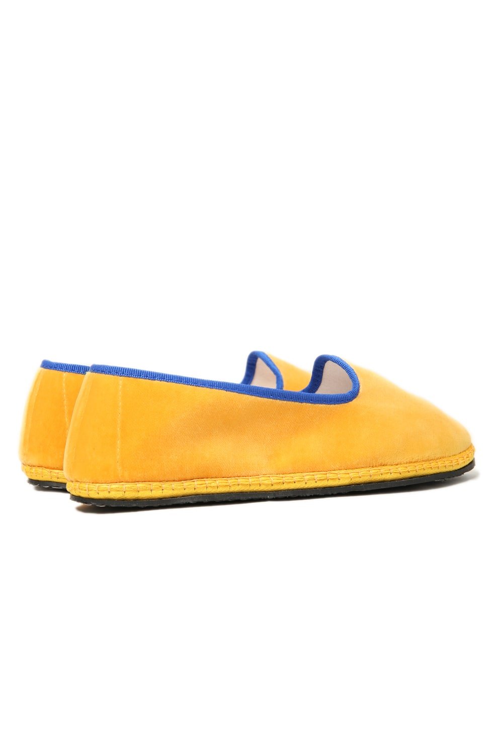 Rialto Color Mix Velvet Women Yellow