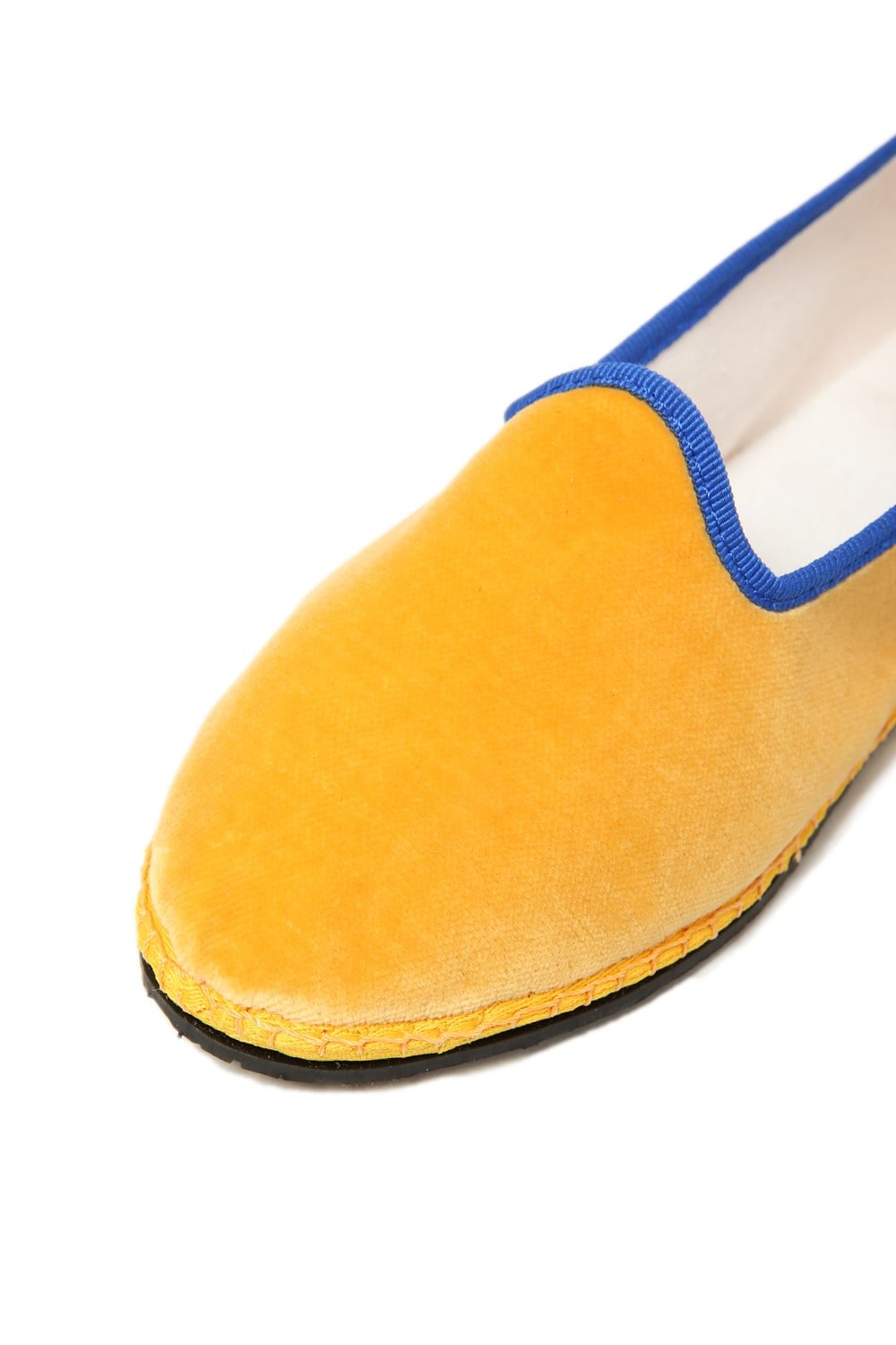 Rialto Color Mix Velvet Women Yellow