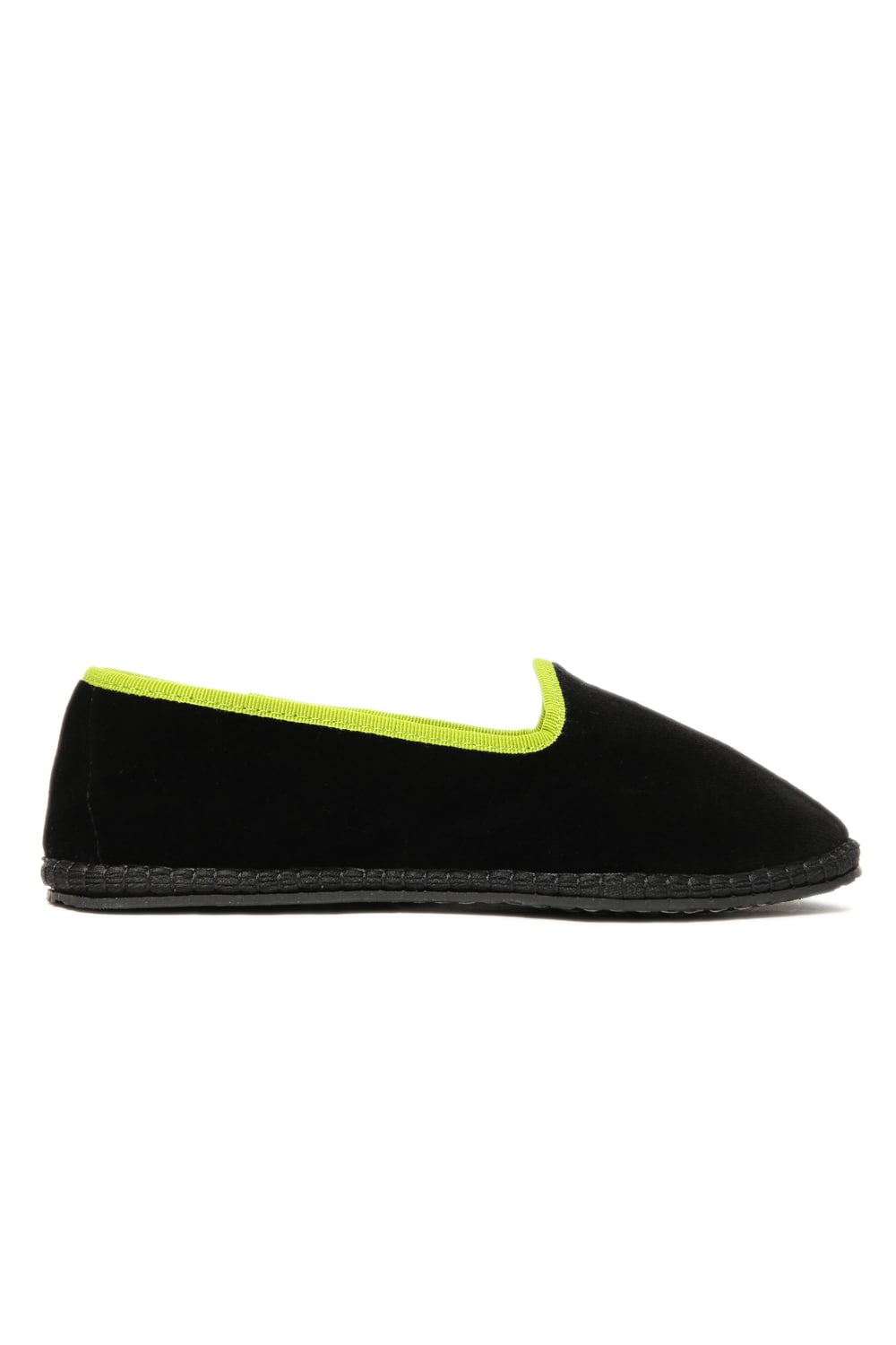 Rialto Color Mix Velvet Women Black