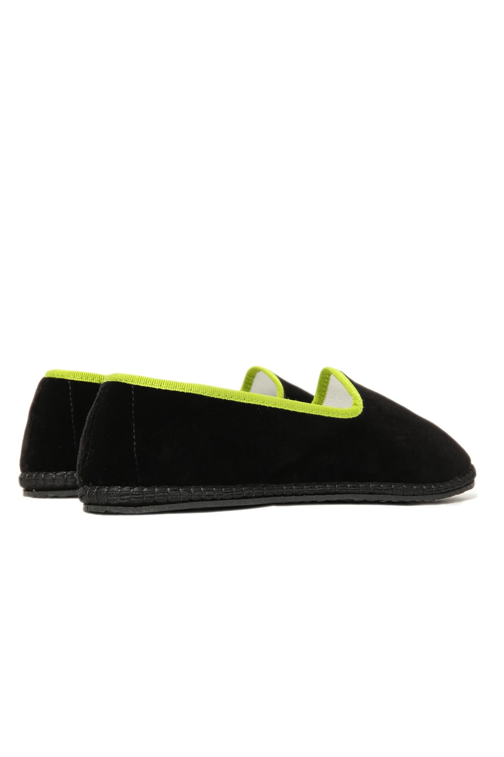 Rialto Color Mix Velvet Women Black