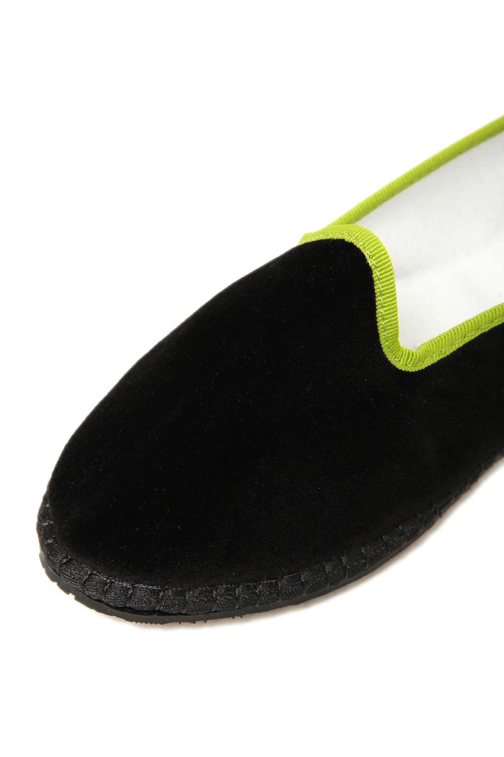 Rialto Color Mix Velvet Women Black