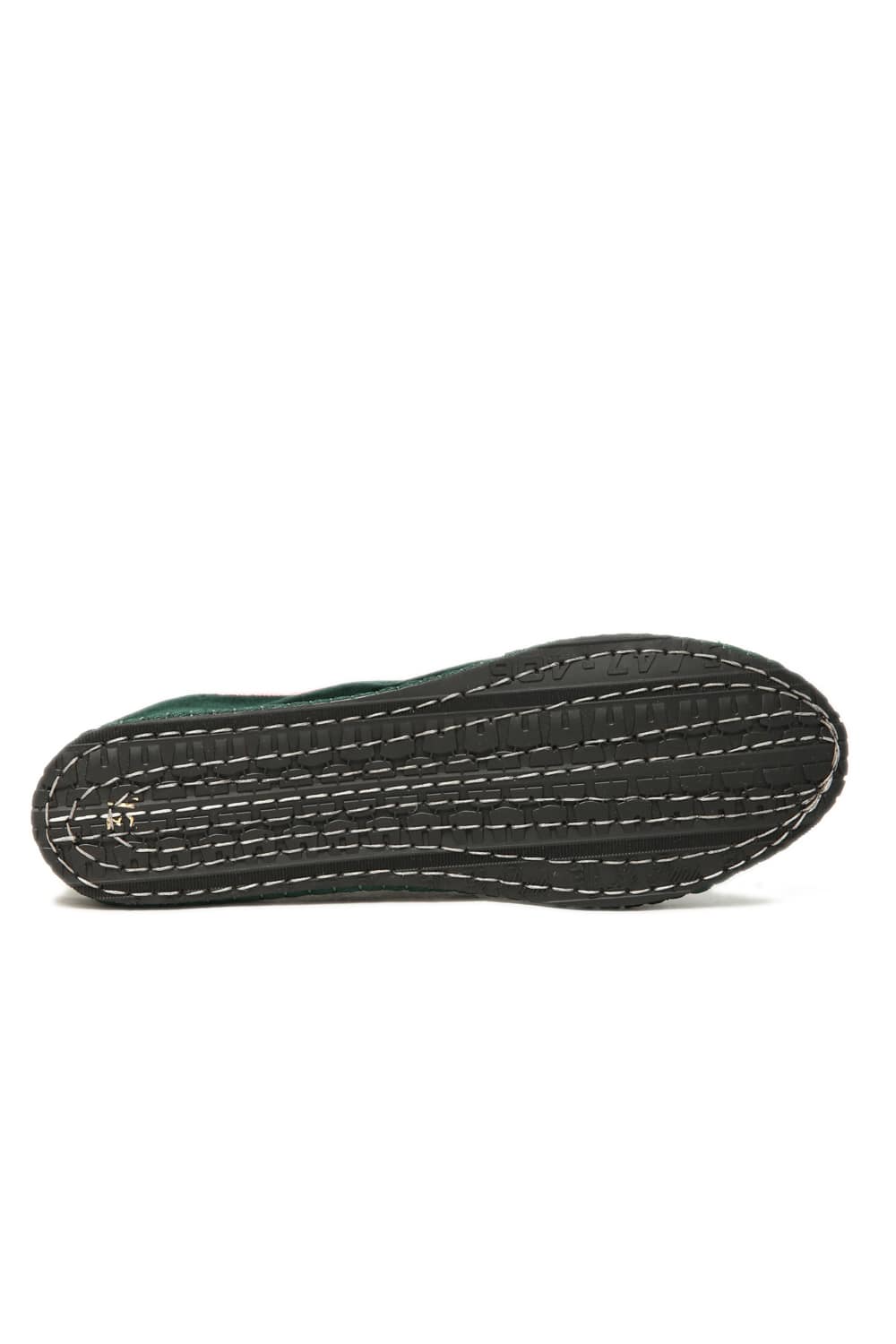 Rialto Color Mix Velvet Women Bottle Green