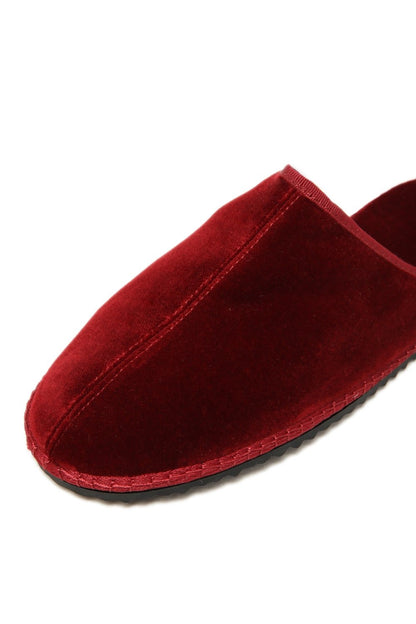 Scalzi Velluto Bordeaux