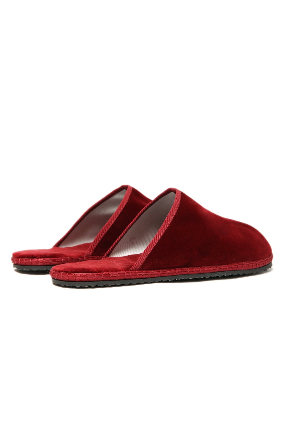 Scalzi Velluto Bordeaux