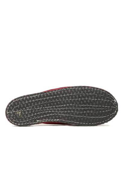 Scalzi Velluto Bordeaux
