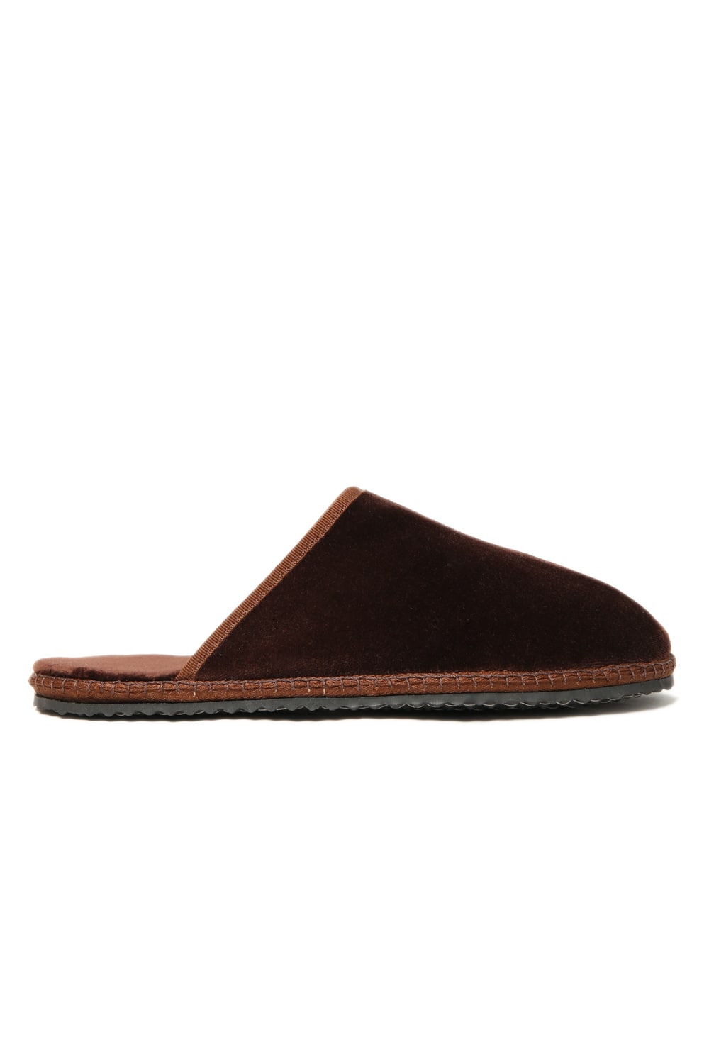 Scalzi Velvet Brown