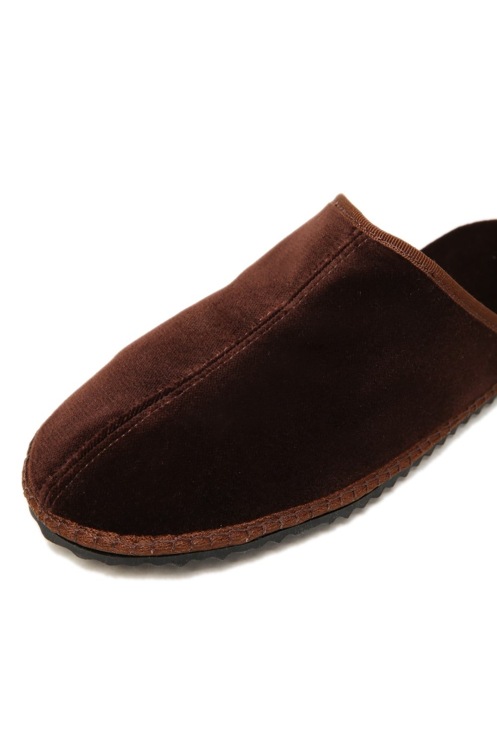 Scalzi Velvet Brown