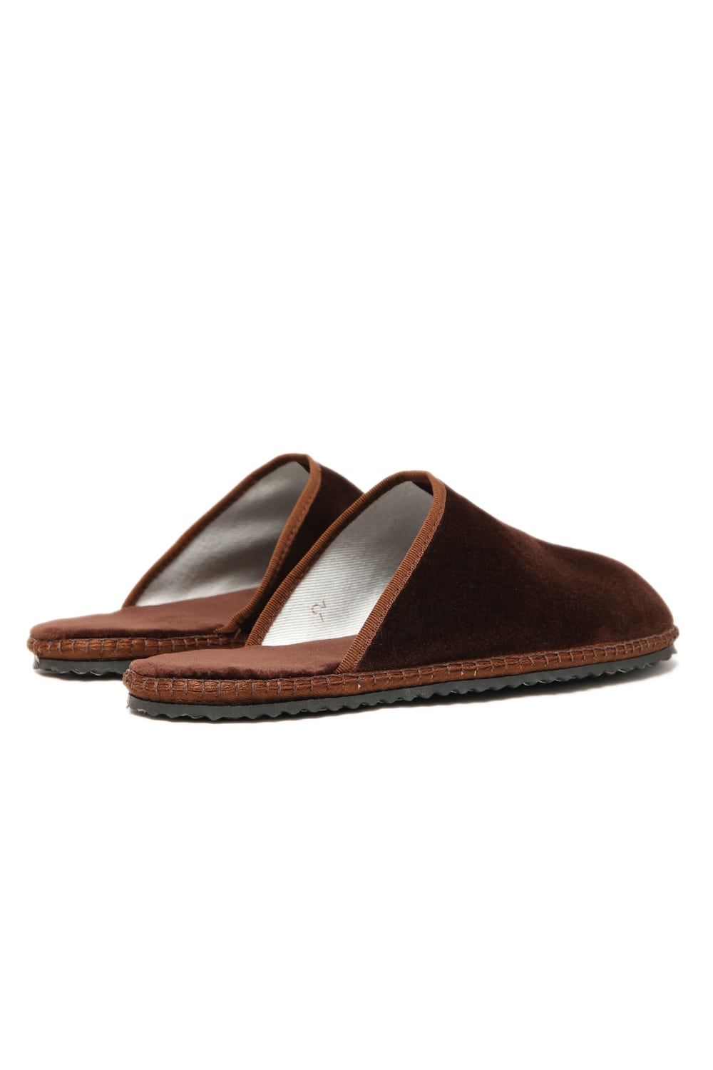Scalzi Velvet Brown