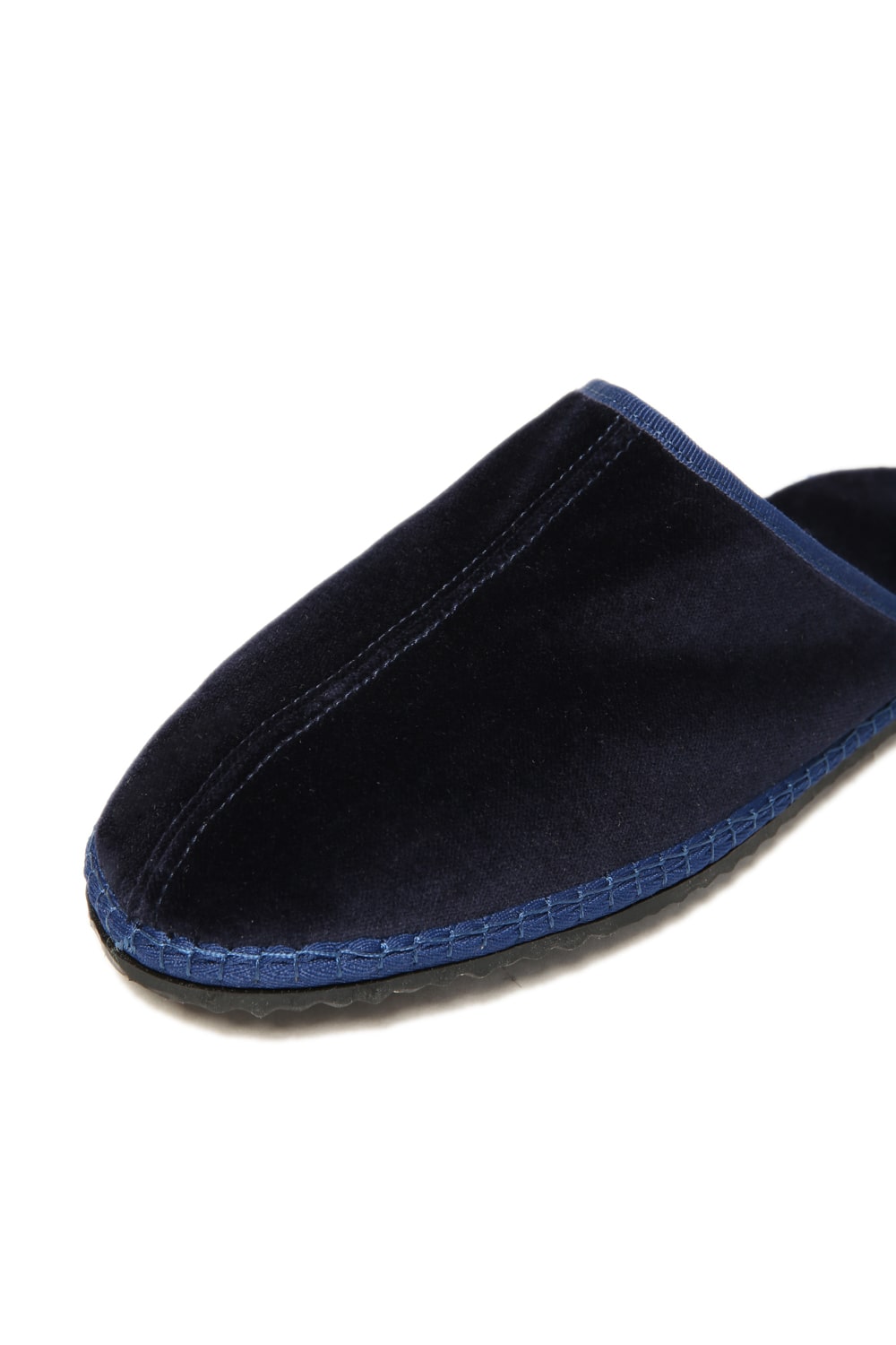 Scalzi Velvet Blue