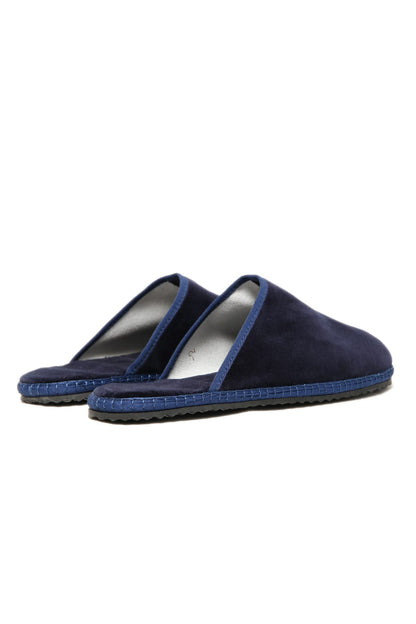 Scalzi Velvet Blue