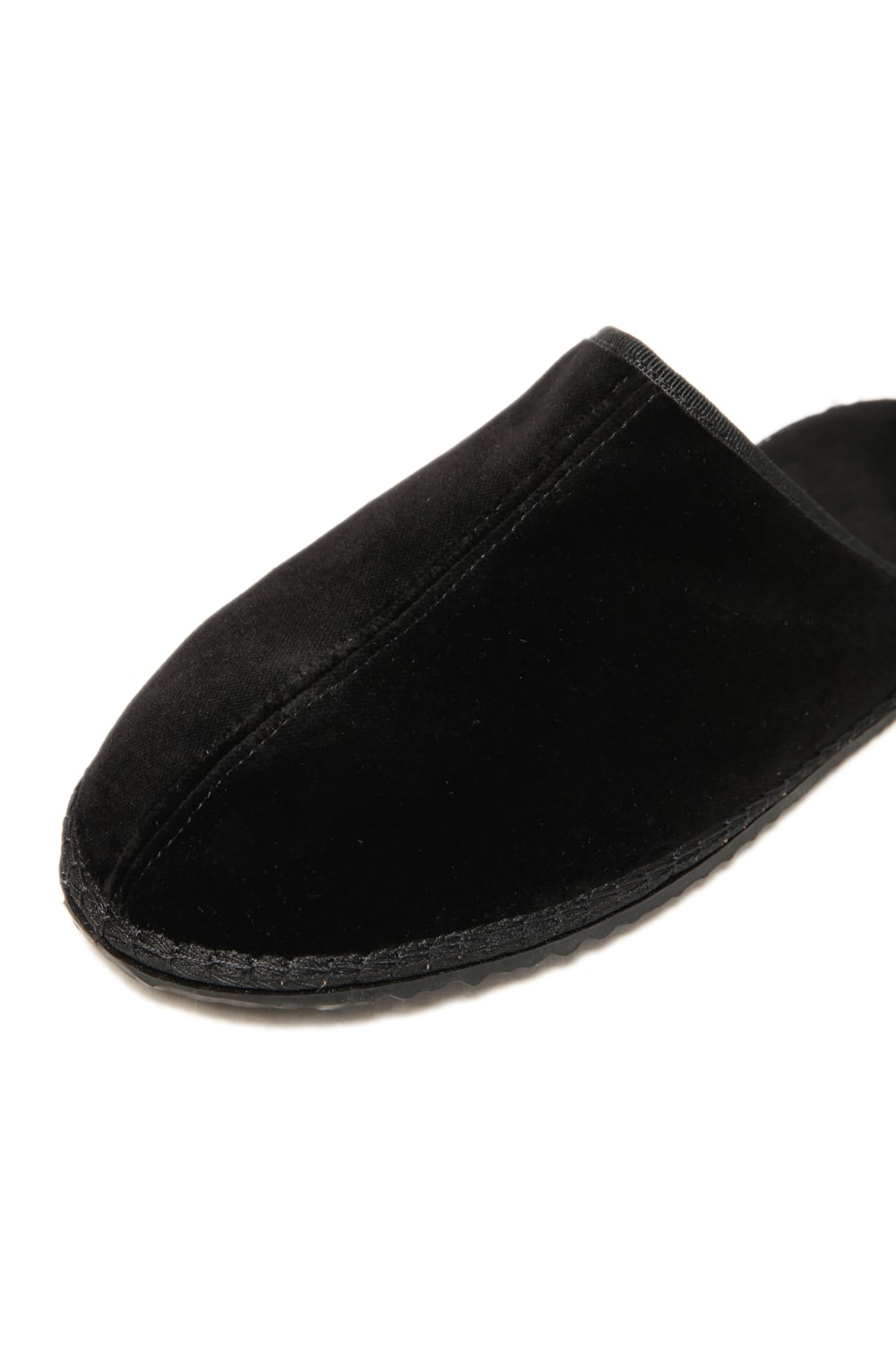 Scalzi Velvet Black