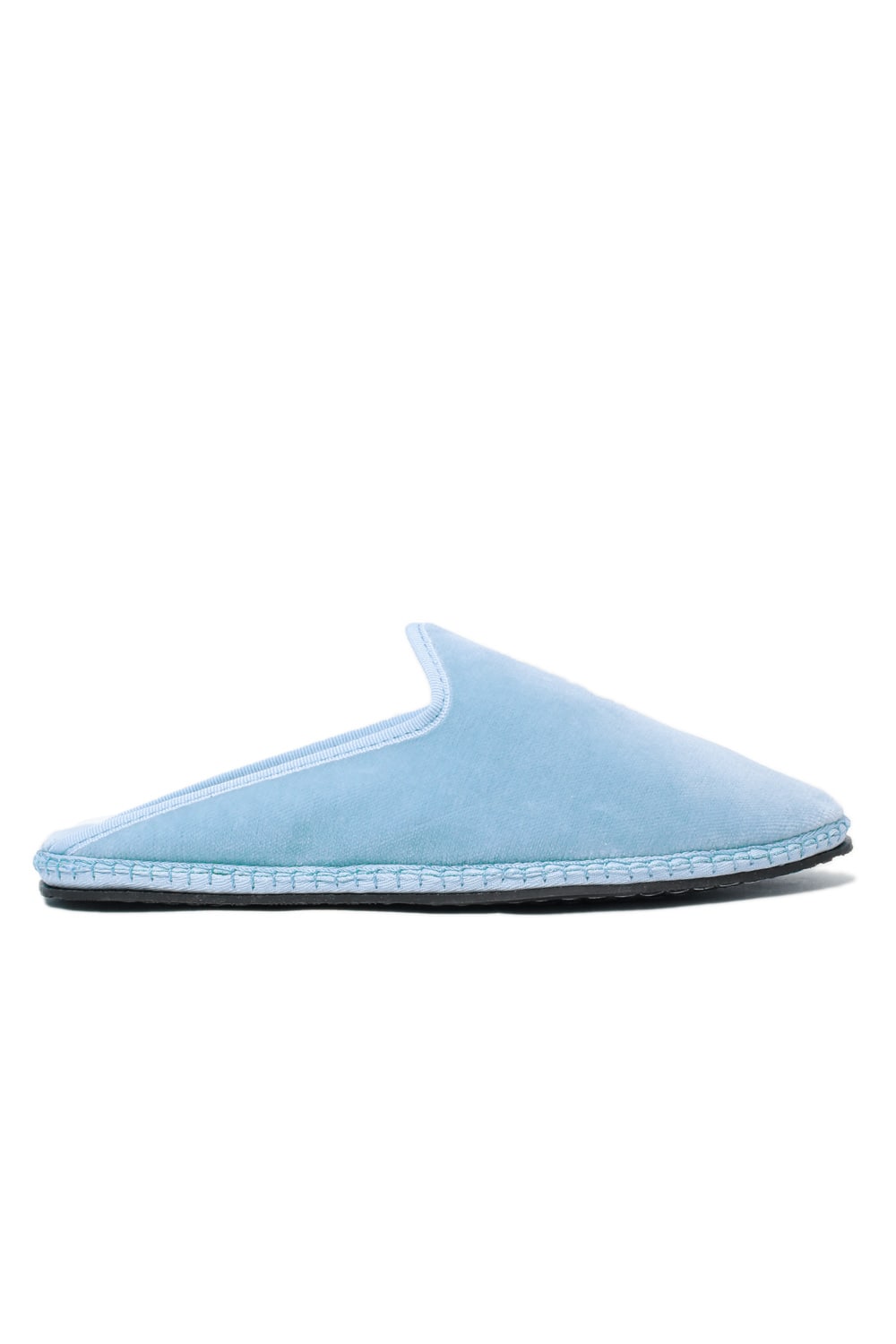 San Marco Velvet Woman Light Blue