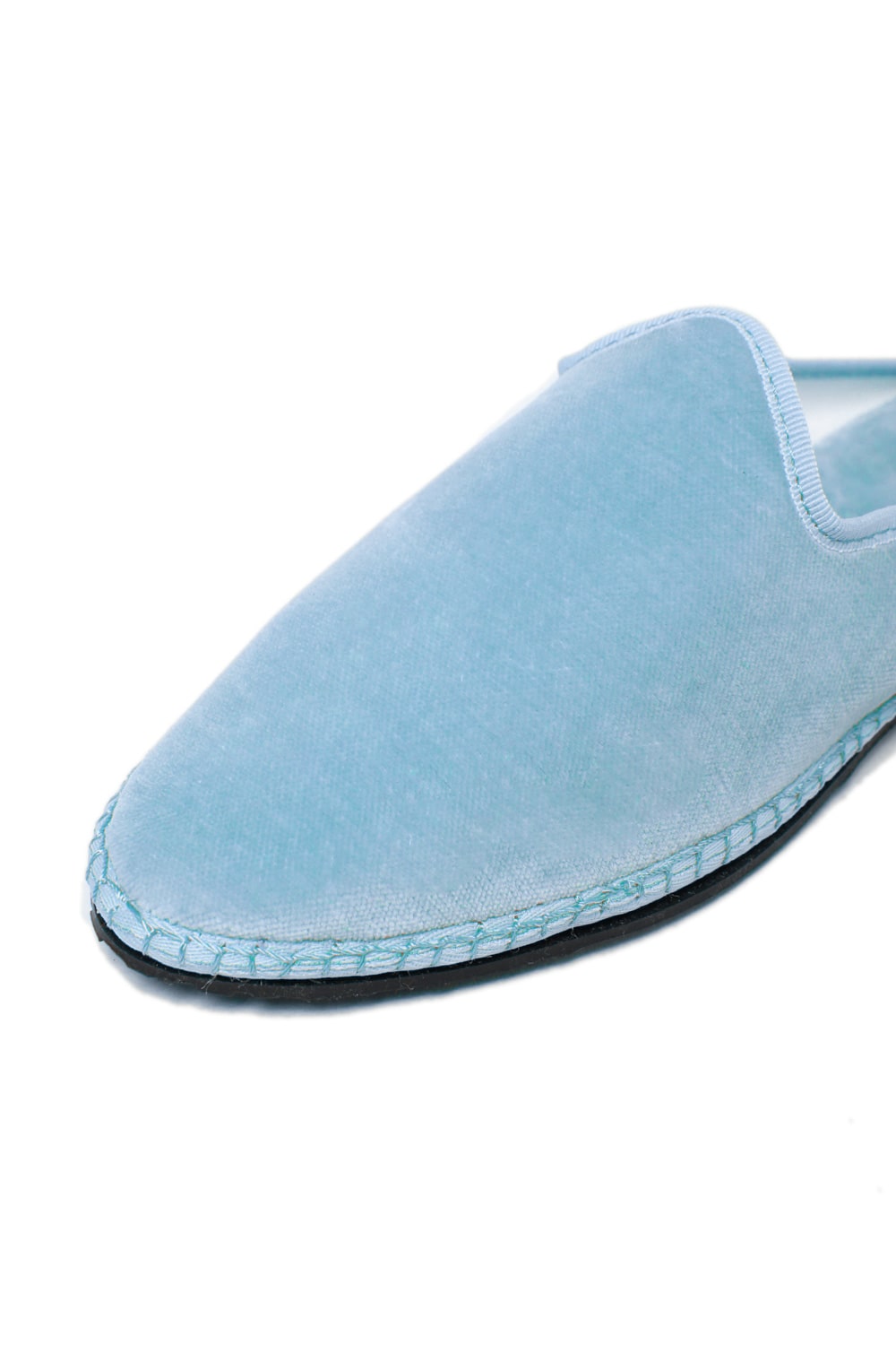 San Marco Velvet Woman Light Blue