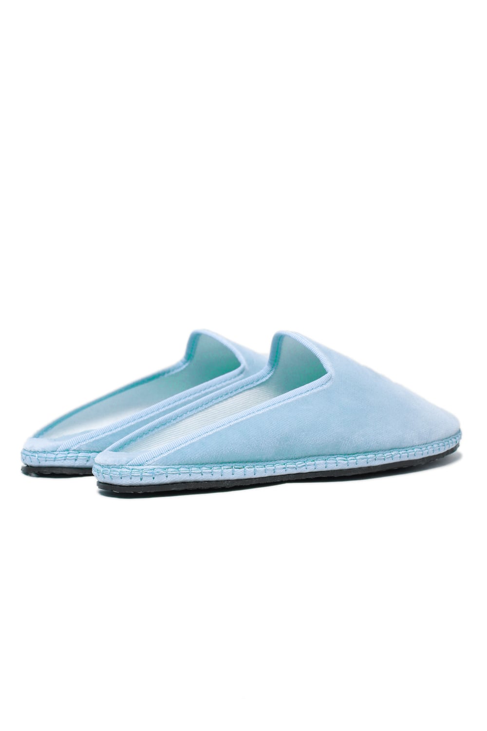 San Marco Velvet Woman Light Blue