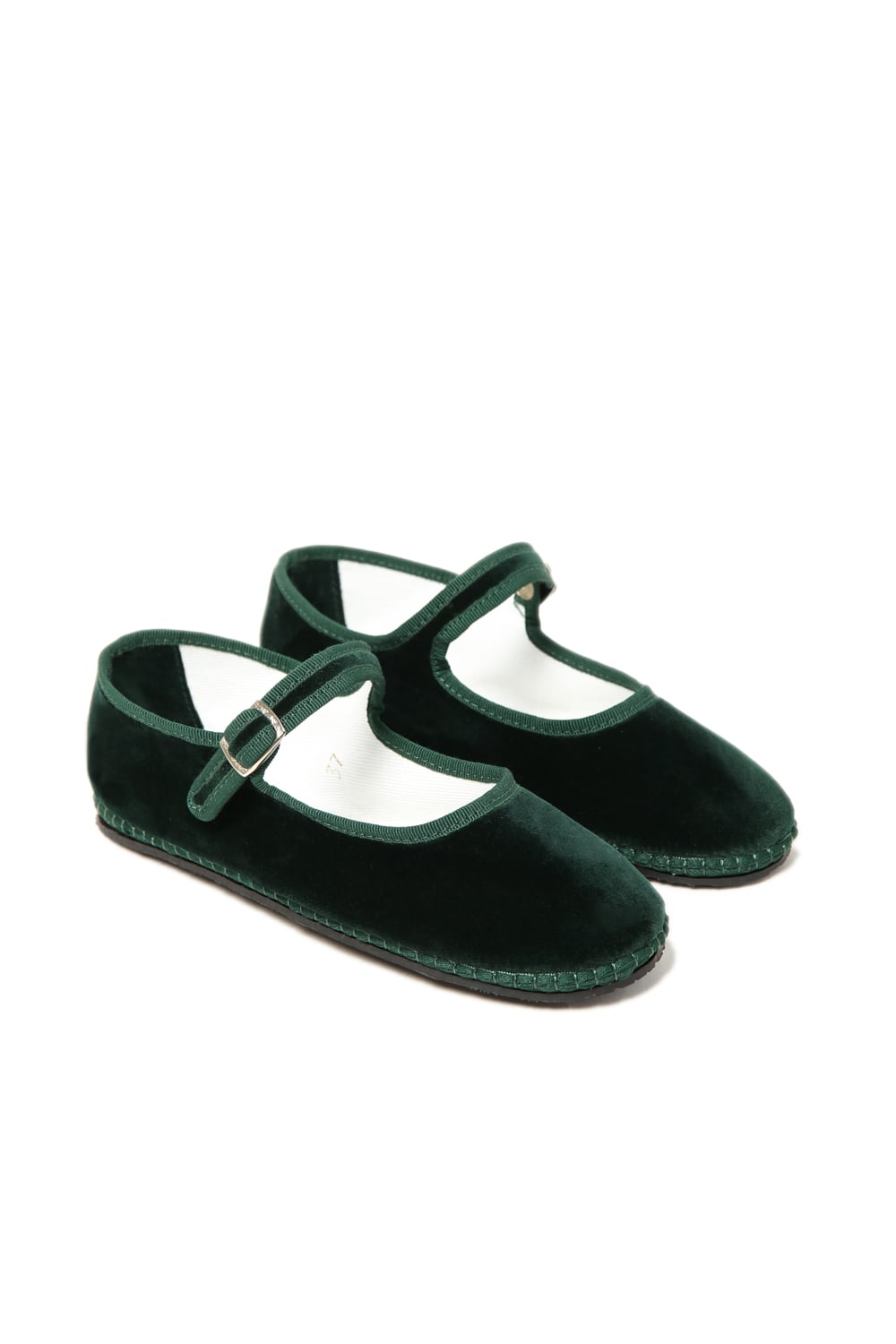Sospiri Velvet Woman Bottle Green