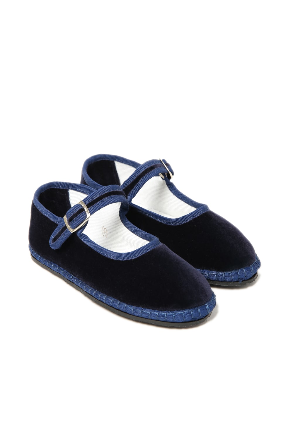 Sospiri Velluto Junior Blu