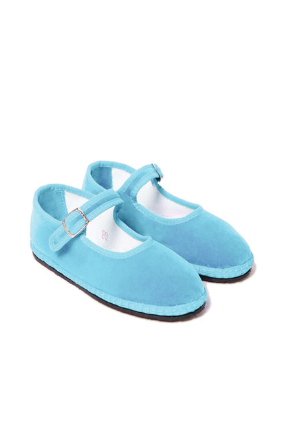 Sospiri Velvet Junior Light Blue