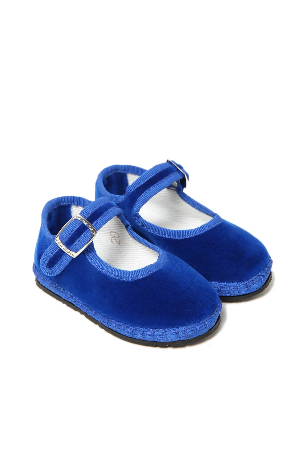 Sospiri Velluto Baby Bluette