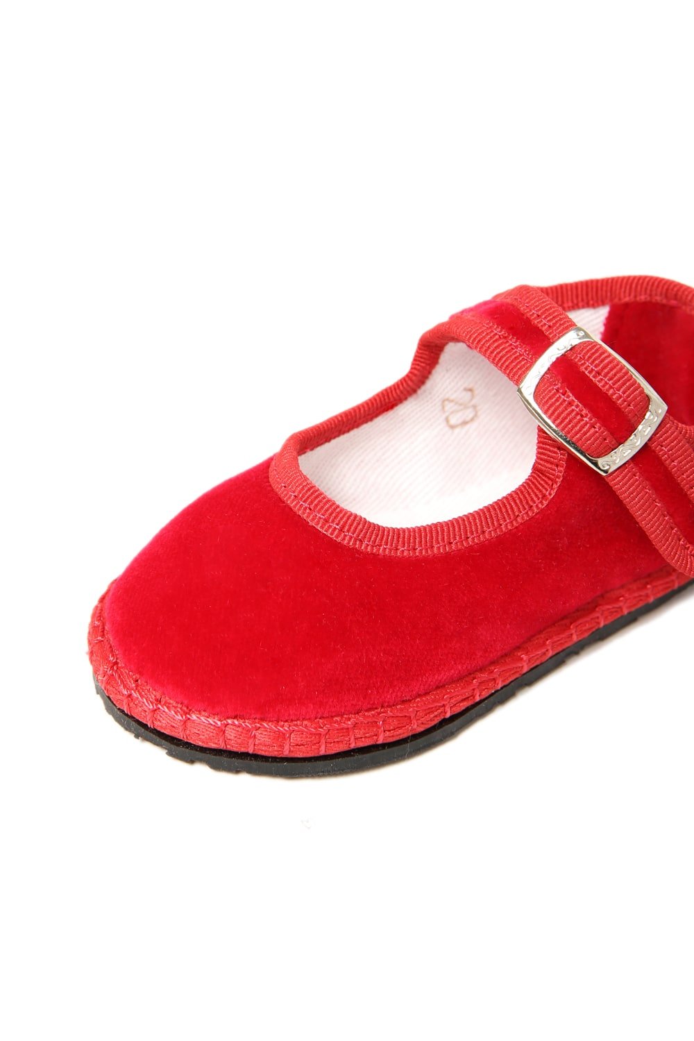 Sospiri Velvet Baby Ruby