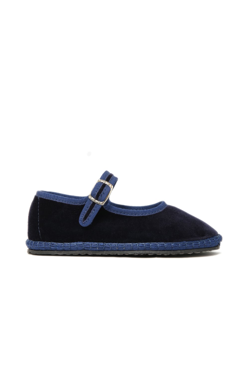 Sospiri Velluto Junior Blu