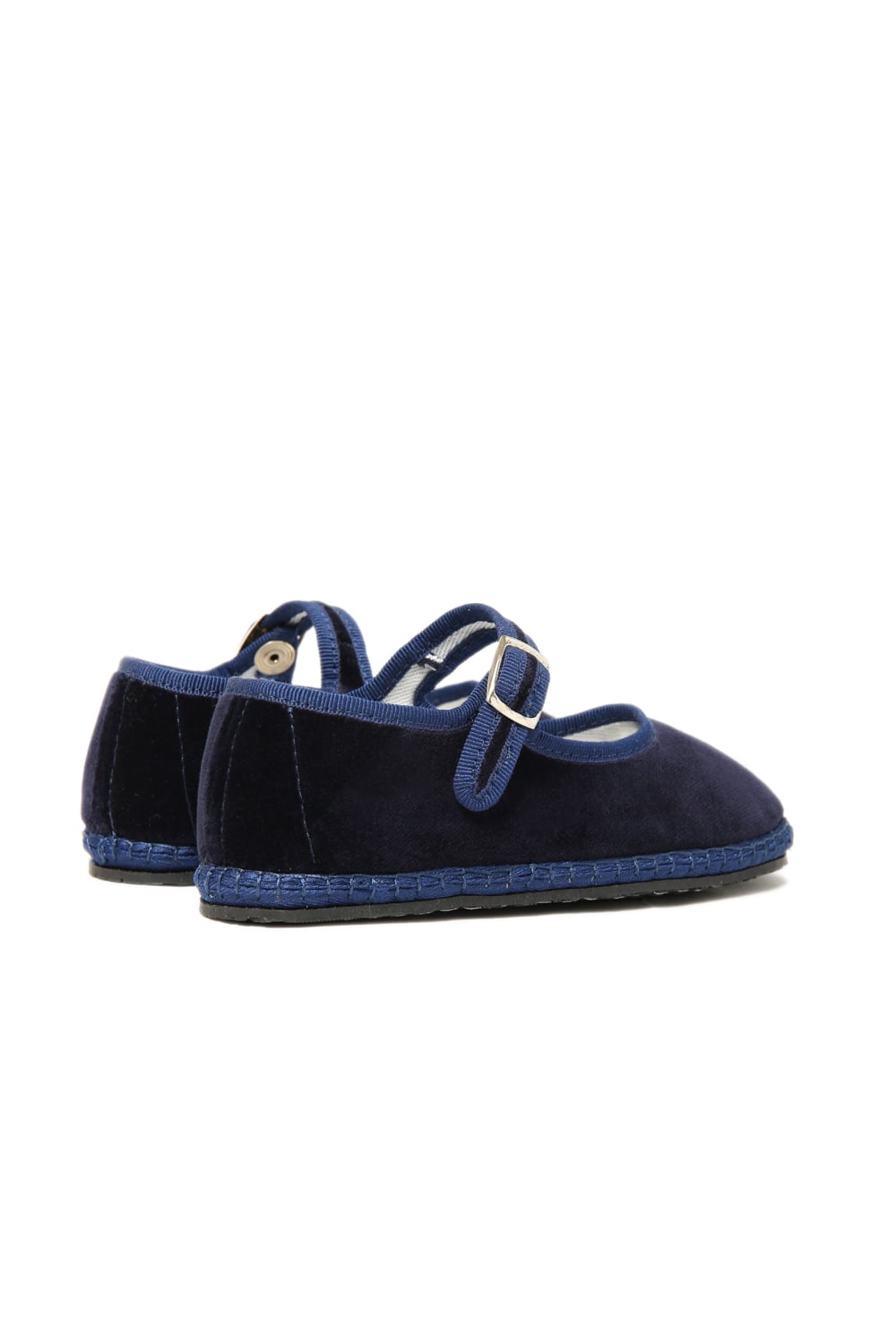 Sospiri Velluto Junior Blu