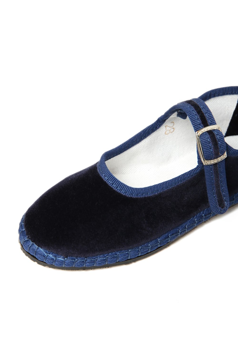 Sospiri Velluto Junior Blu