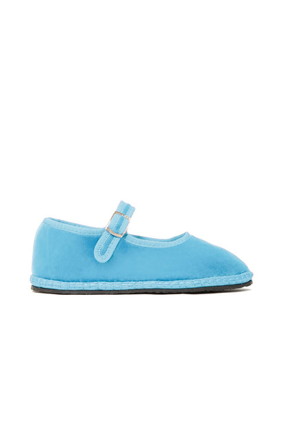Sospiri Velvet Junior Light Blue