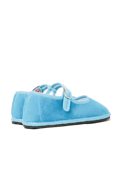 Sospiri Velvet Junior Light Blue