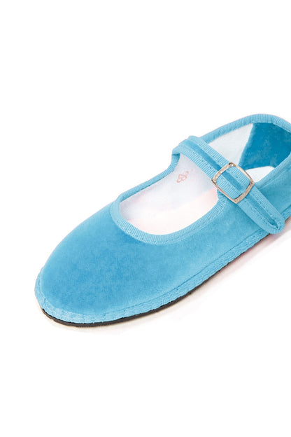 Sospiri Velvet Junior Light Blue