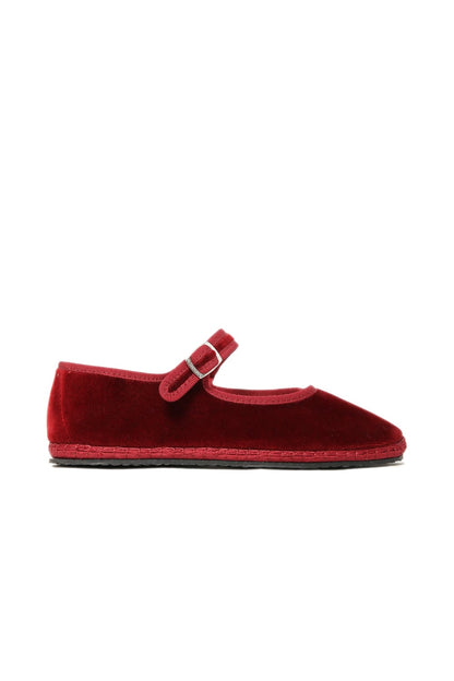 Sospiri Velvet Women Bordeaux