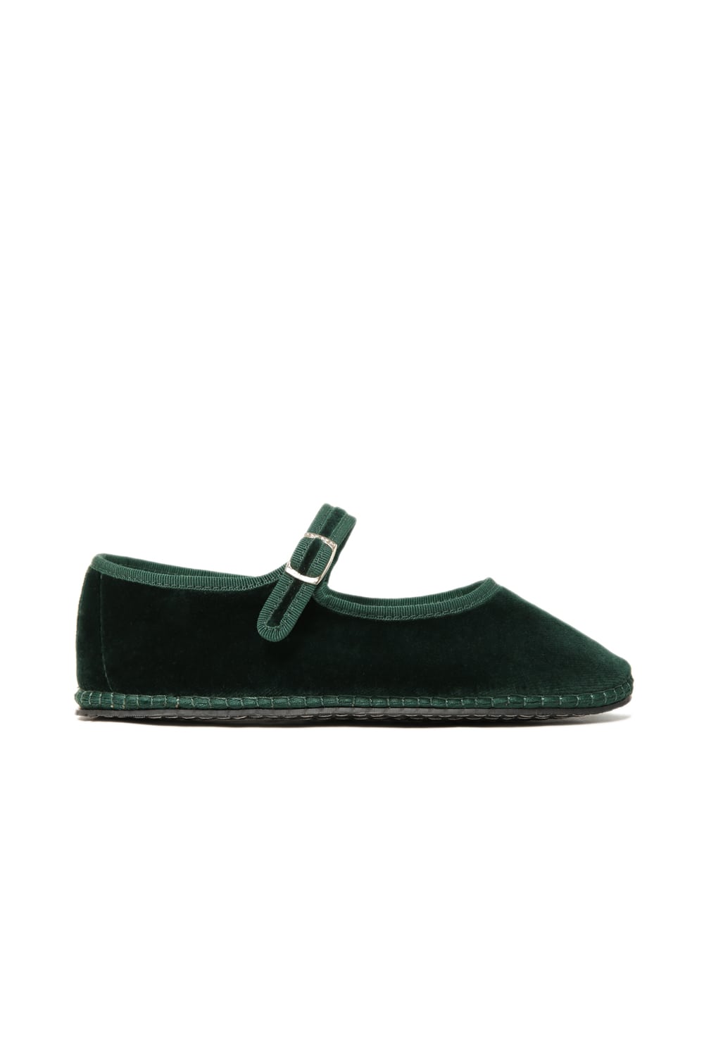 Sospiri Velvet Woman Bottle Green