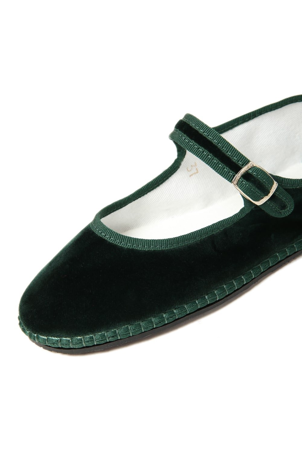 Sospiri Velvet Woman Bottle Green