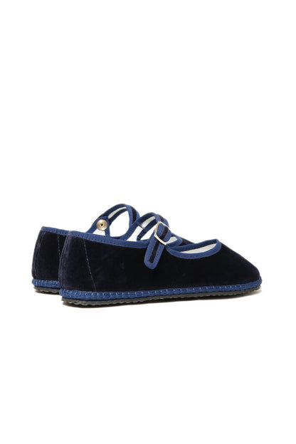 Sospiri Velvet Woman Blue