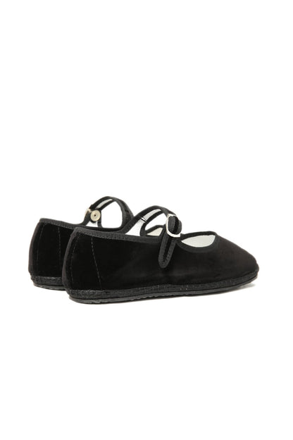 Sospiri Velvet Woman Black