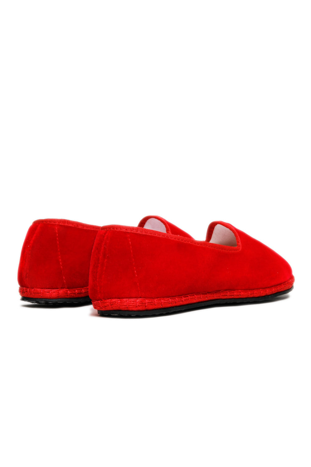 Rialto Velvet Woman Ruby
