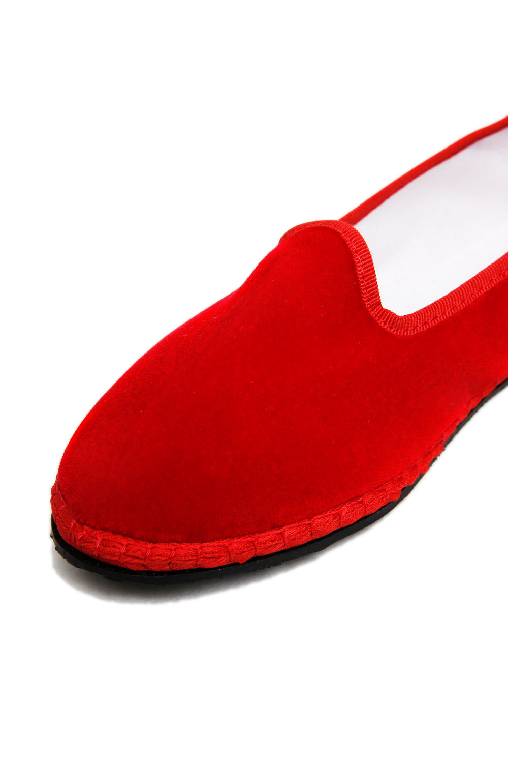 Rialto Velvet Woman Ruby