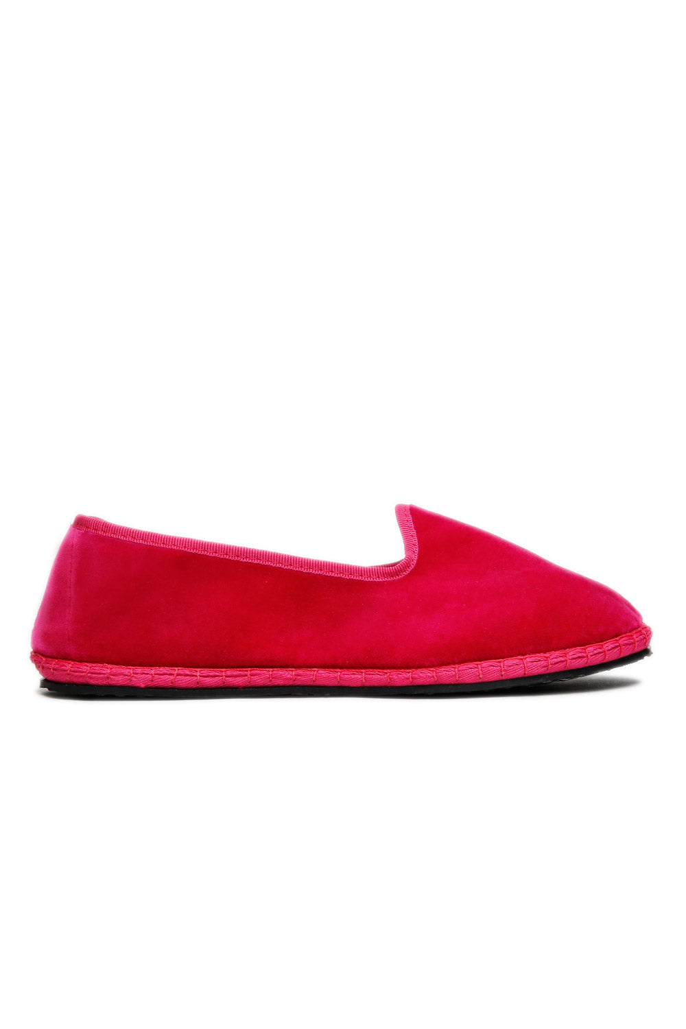 Rialto Velvet Women Fuchsia