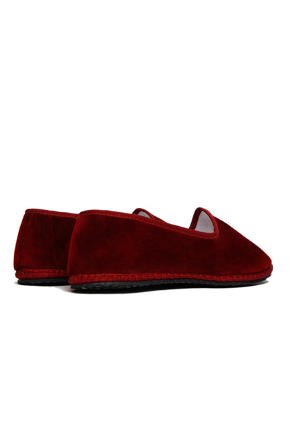 Rialto Velvet Men Bordeaux