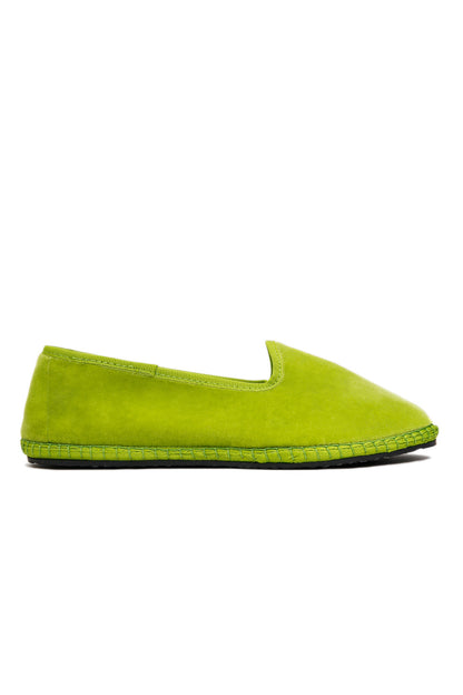 Rialto Velvet Women Acid Green