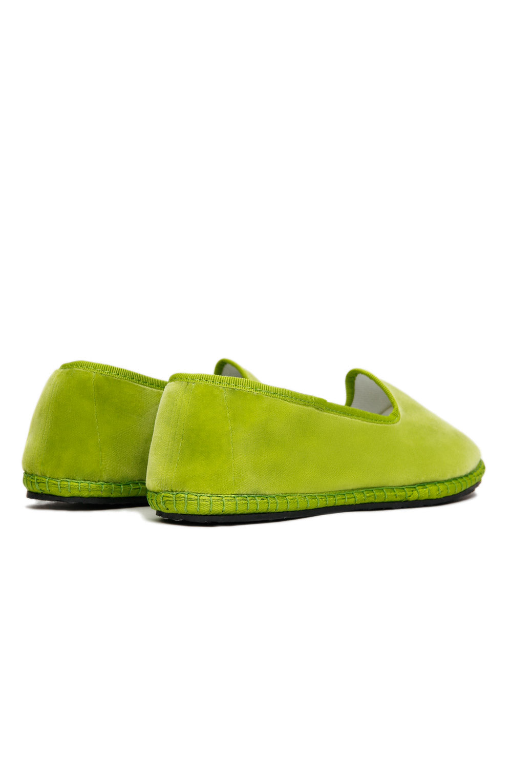 Rialto Velvet Women Acid Green