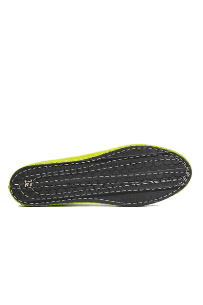 Rialto Velvet Women Acid Green